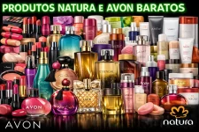 Como comprar produtos Natura e Avon barato (promoções + cupons)