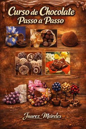 Ebook curso de chocolate ilustrado