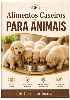 Ebook Alimentos Caseiros Para Animais consultor juarez baixou tudo baixoutudo