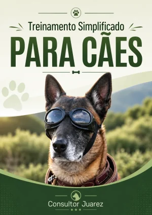Ebook Treinamento Simplificado Para Cães