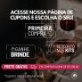 Gosta de vinhos? Ganhe um vinho surpresa nas compras acima R$ 499!