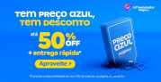 Ofertas! Até 50% OFF + Entrega rápida em meu espaço influenciador Magalu